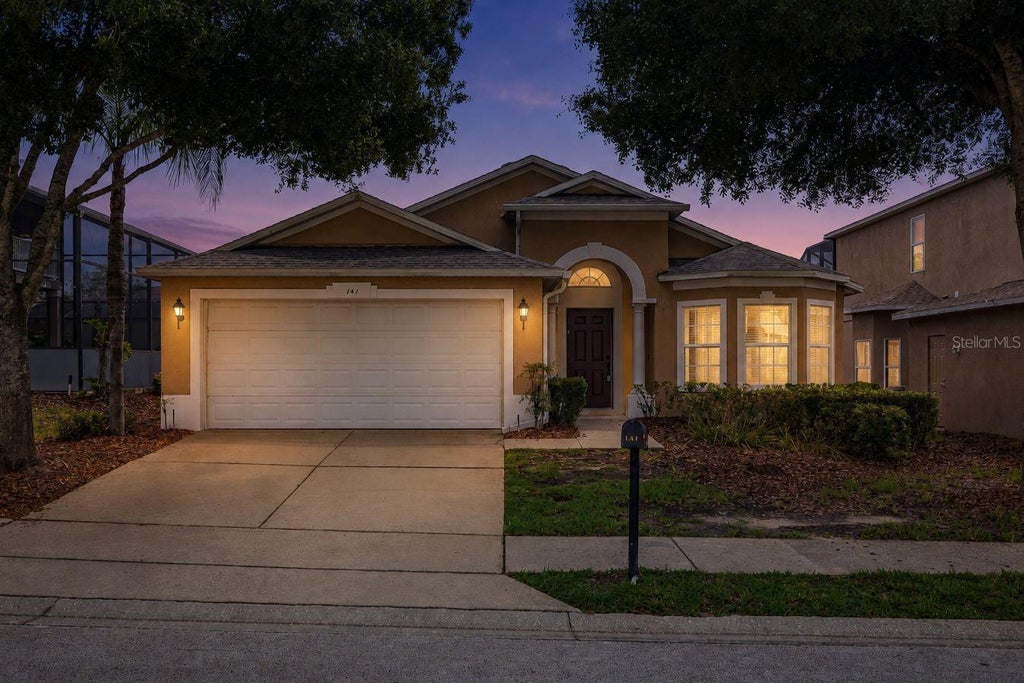 Photo of 141 Richmond Drive, Davenport, FL 33896 (MLS # S5156840)