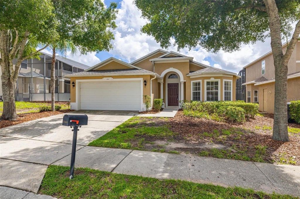 Photo of 141 Richmond Drive, Davenport, FL 33896 (MLS # S5156840)