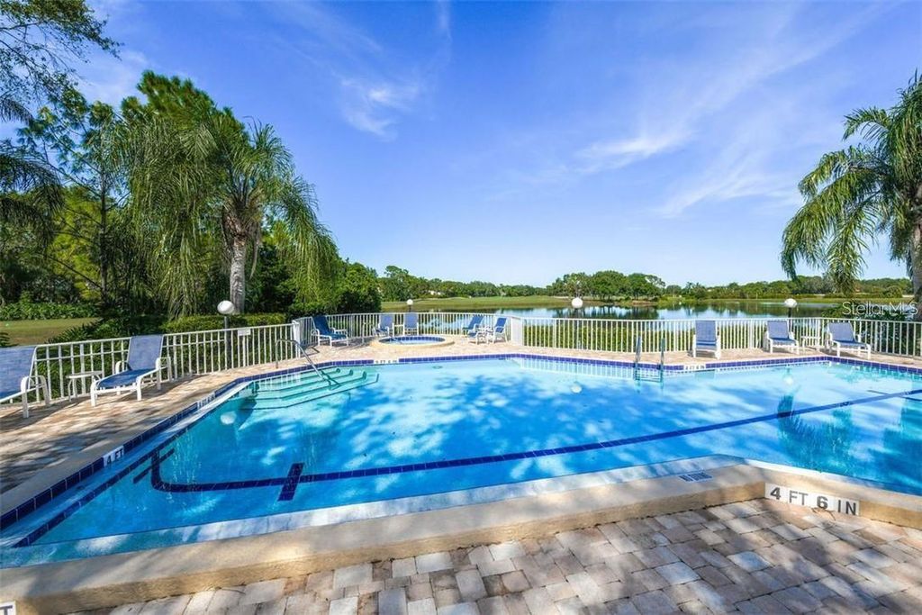 Photo of 7904 Hampton Court, University Park, FL 34201 (MLS # A4686304)