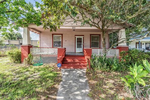 815 E FRIERSON AVENUE TAMPA FL 33603