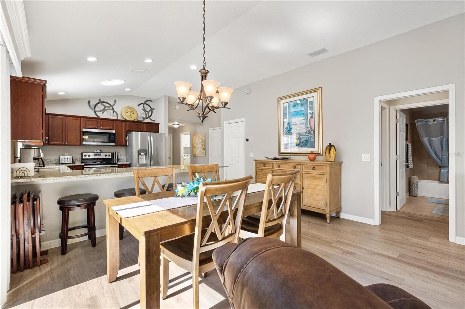 THE VILLAGES - Residential