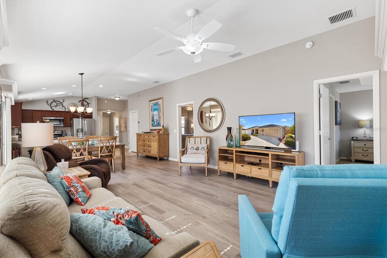 THE VILLAGES - Residential