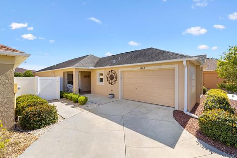 3493 HABERSHAM COURT THE VILLAGES FL 32163