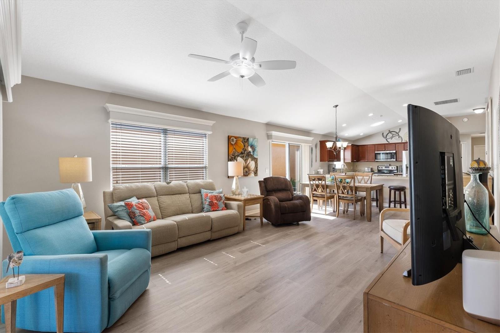 THE VILLAGES - Residential