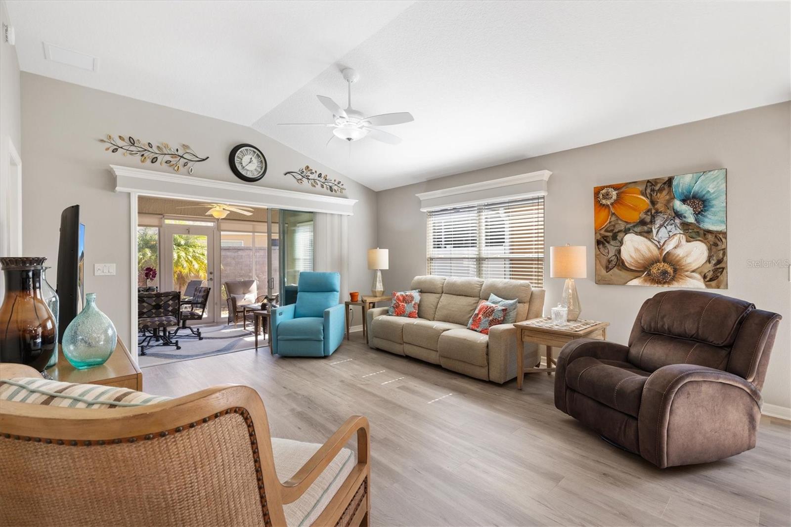 THE VILLAGES - Residential