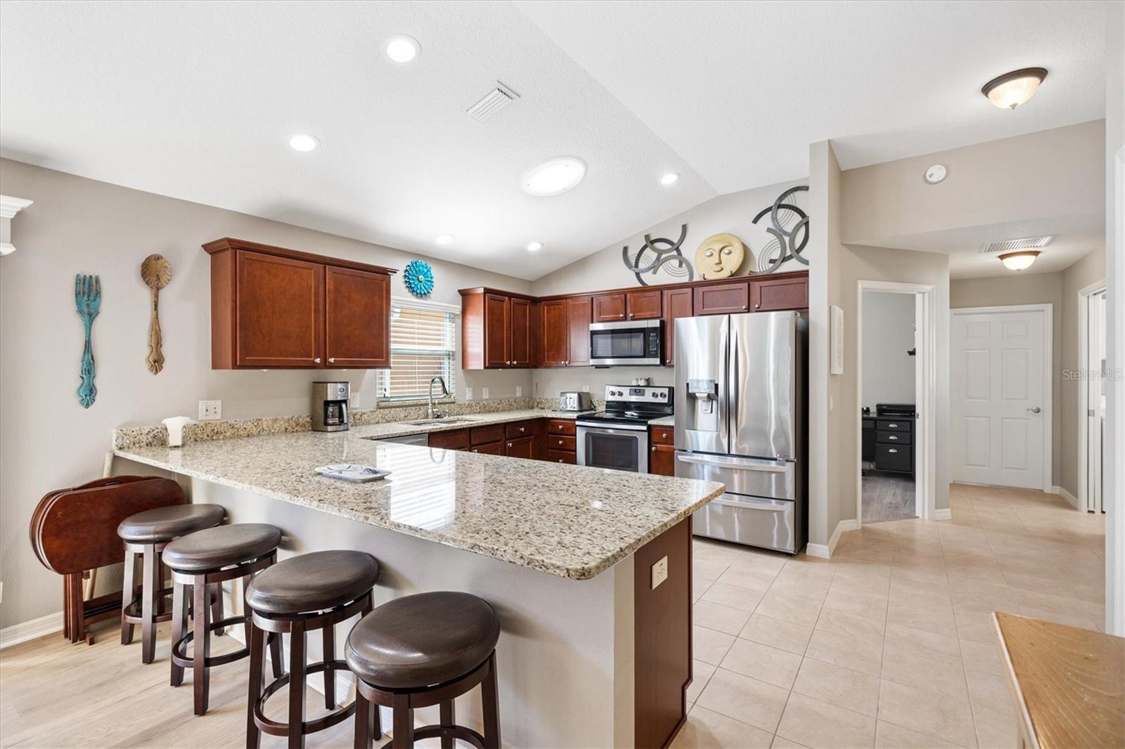 THE VILLAGES - Residential