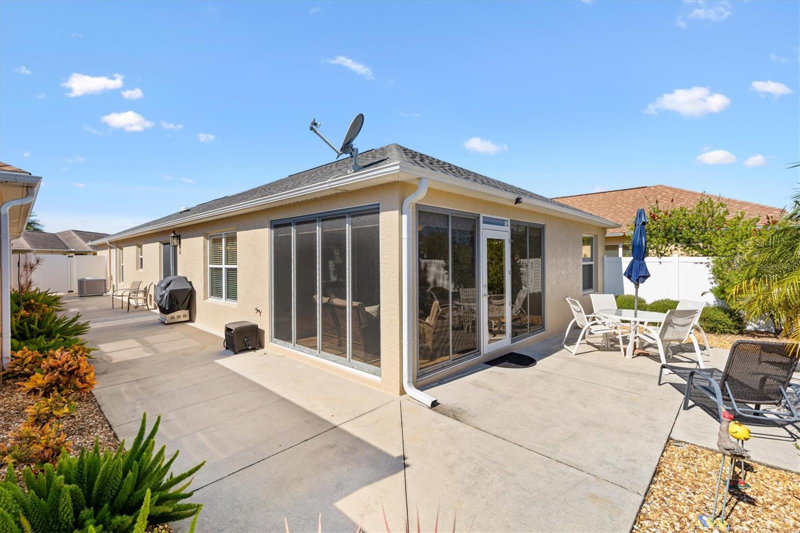 THE VILLAGES - Residential