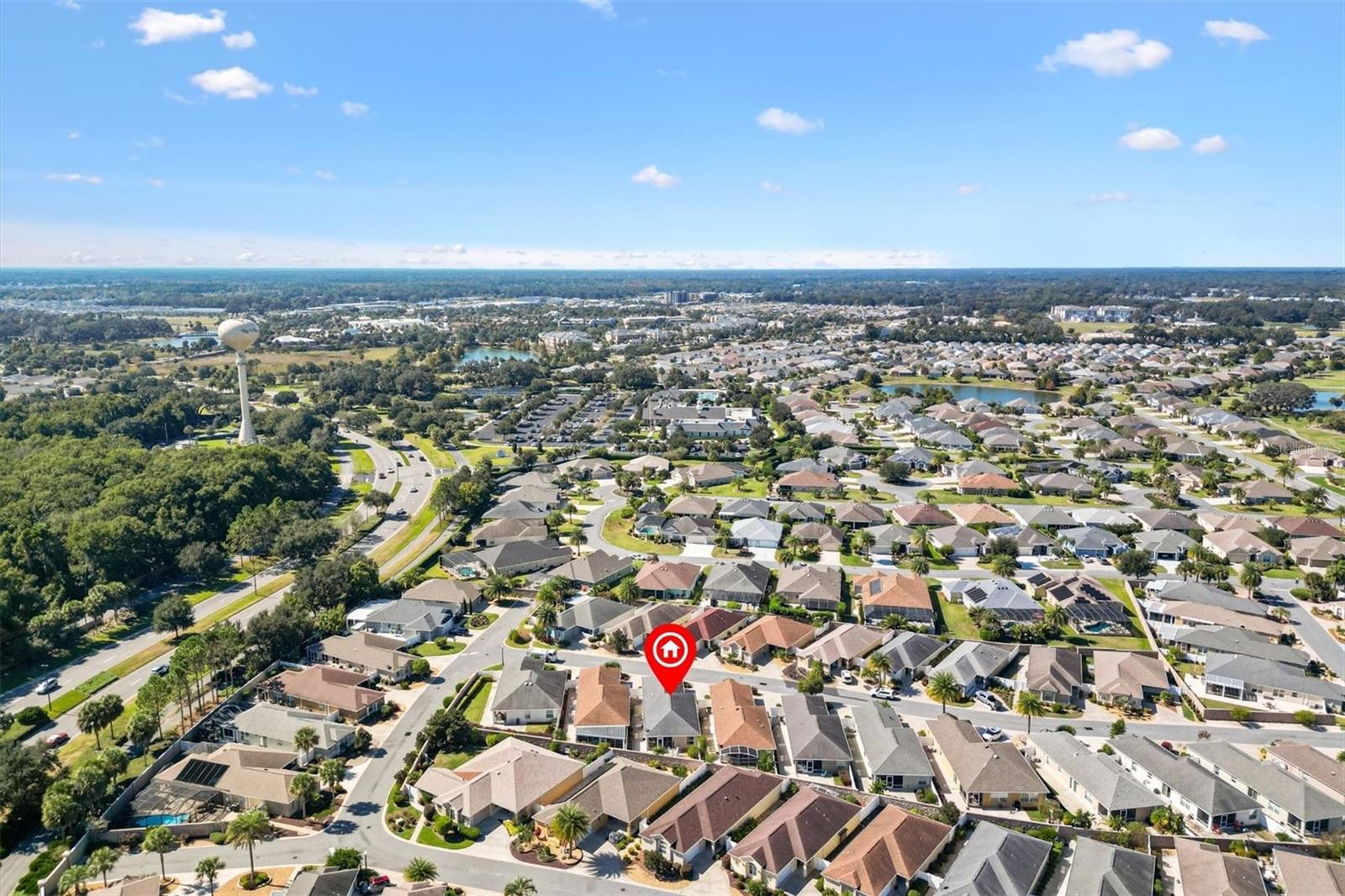 THE VILLAGES - Residential