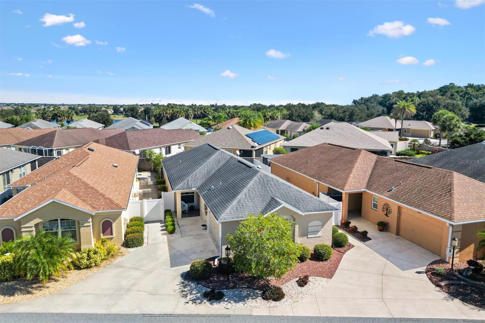 THE VILLAGES - Residential