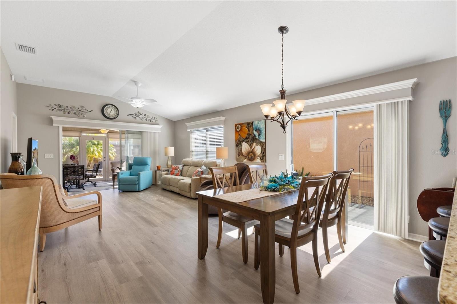 THE VILLAGES - Residential