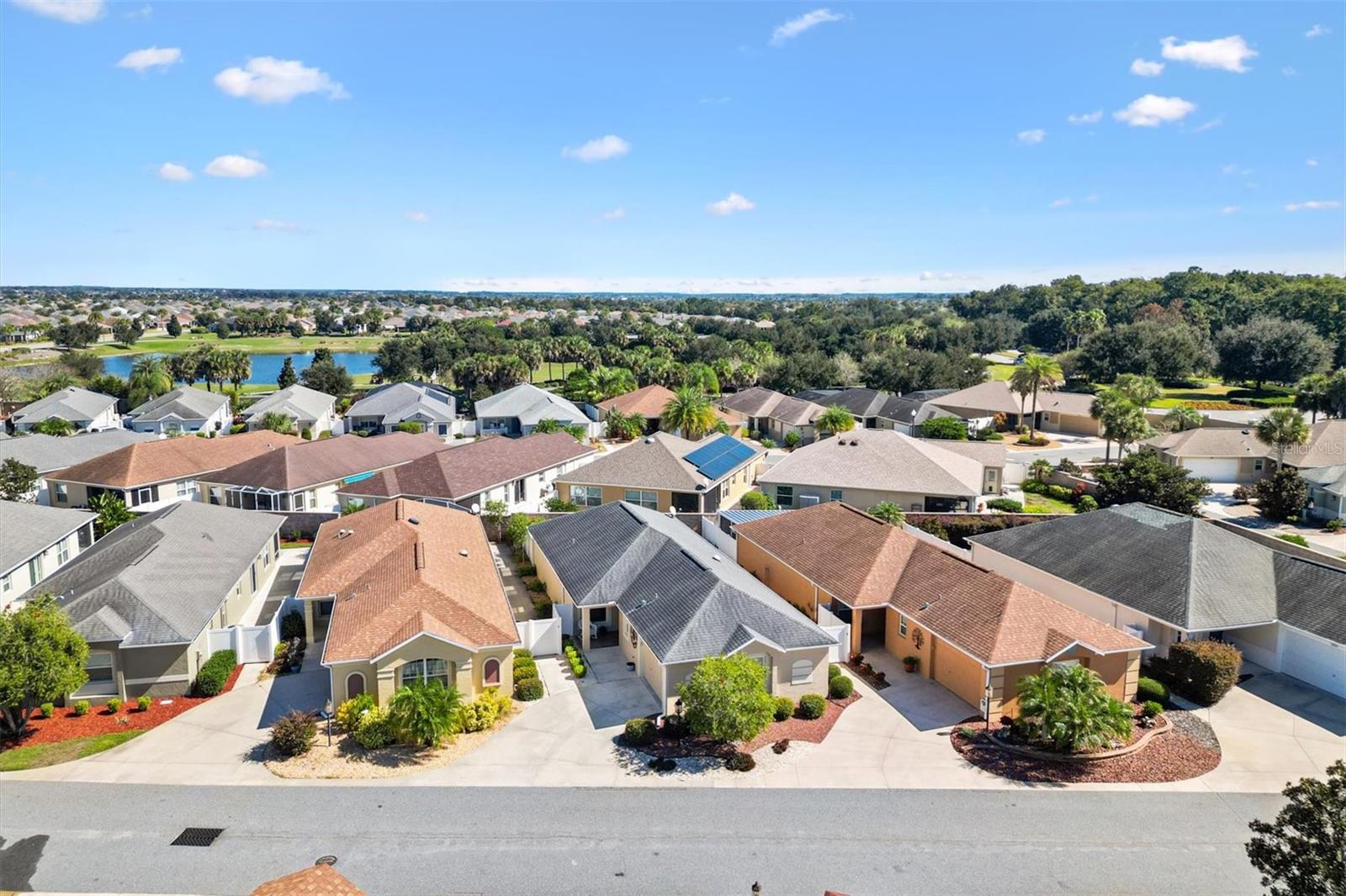 THE VILLAGES - Residential