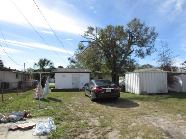 GANDY HWY SUB - Land