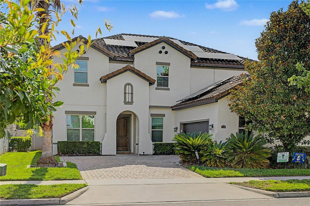 Photo of 11768 Hampstead Street, Windermere, FL 34786 (MLS # O6414500)