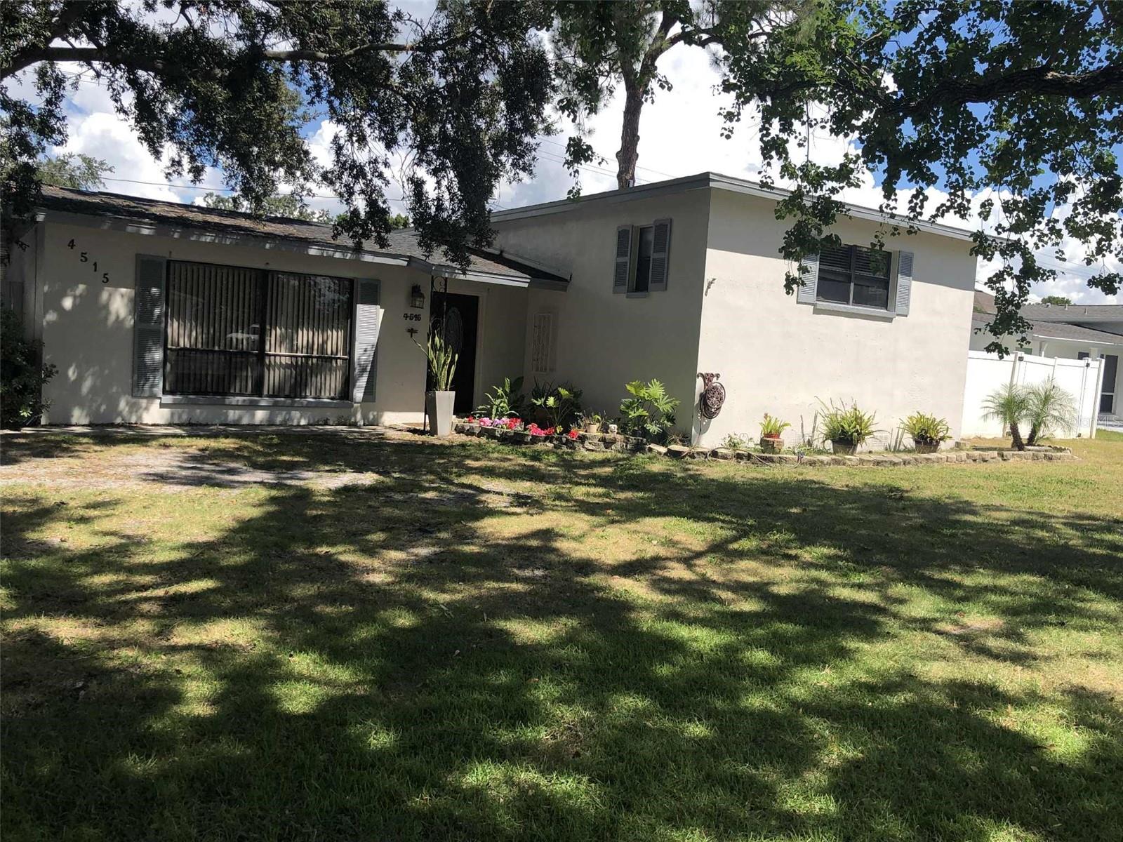 Located in the heart of Guernsey Estates, this beautifully updated 3-bedroom, 2-bath home offers the perfect mix of classic charm and modern convenience. With a fenced, spacious backyard, updated baths, and an ideal location, it's move-in ready. Just minutes away from Gandy Boulevard, Selmon Expressway, shopping, dining, and more — enjoy the best of Tampa living !