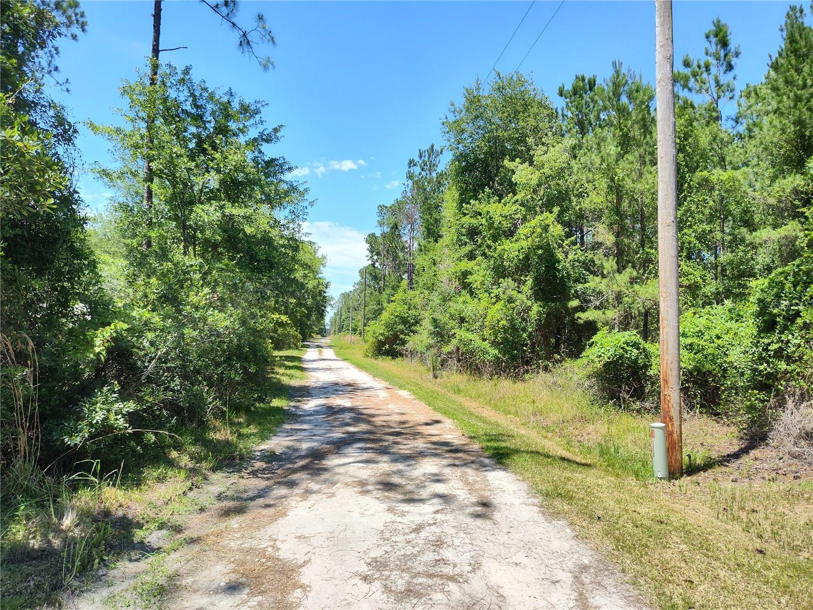 BLACK SINK CAMPSITES - Land
