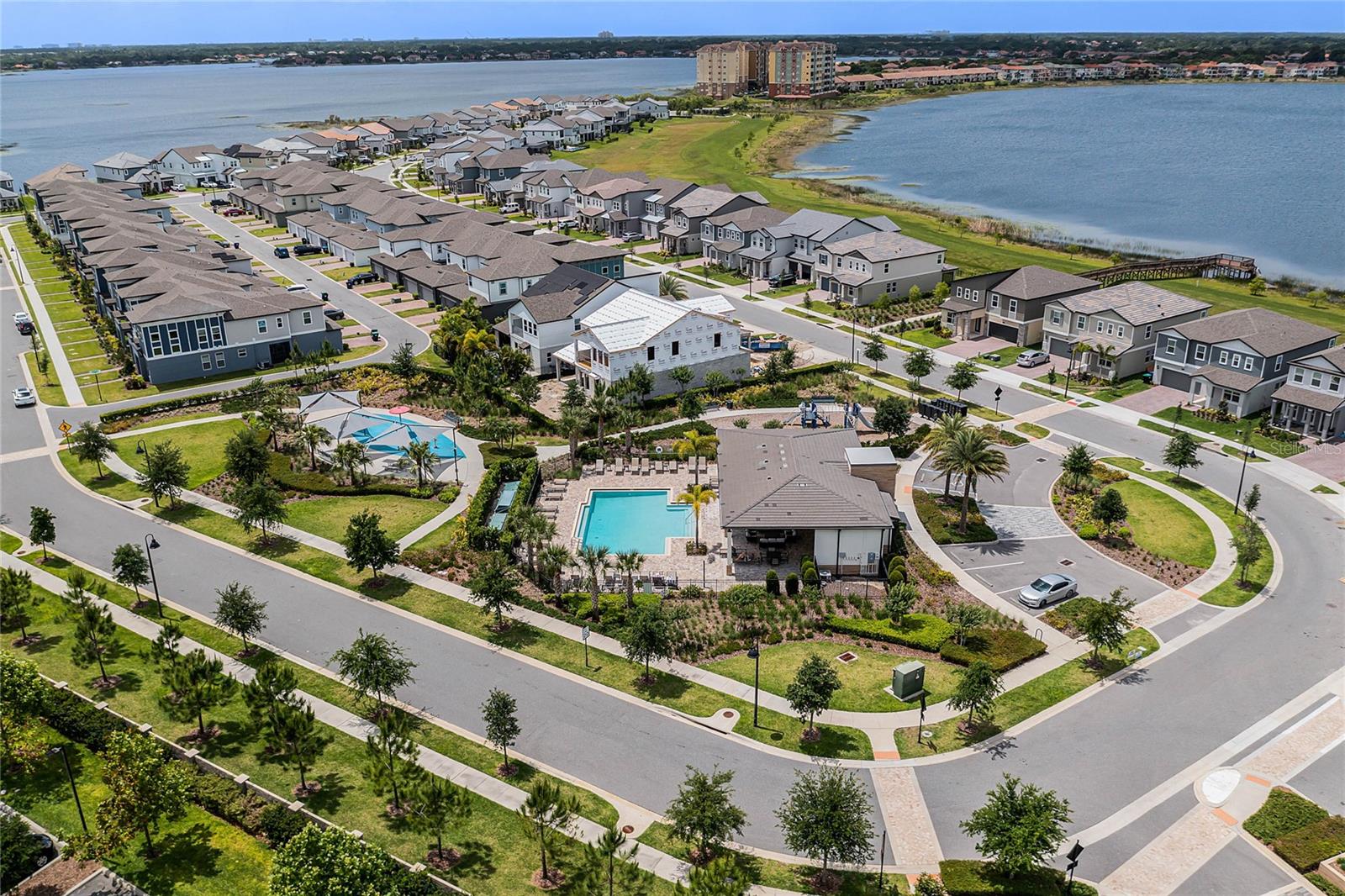 SAND LAKE SOUND - Residential