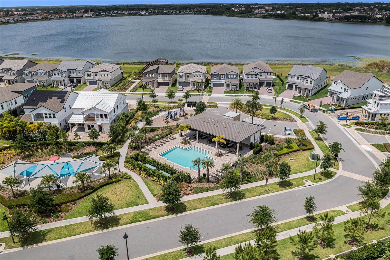 SAND LAKE SOUND - Residential