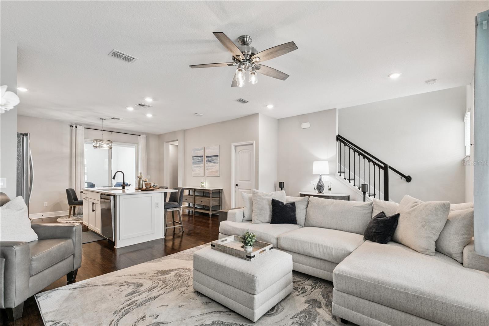 SAND LAKE SOUND - Residential