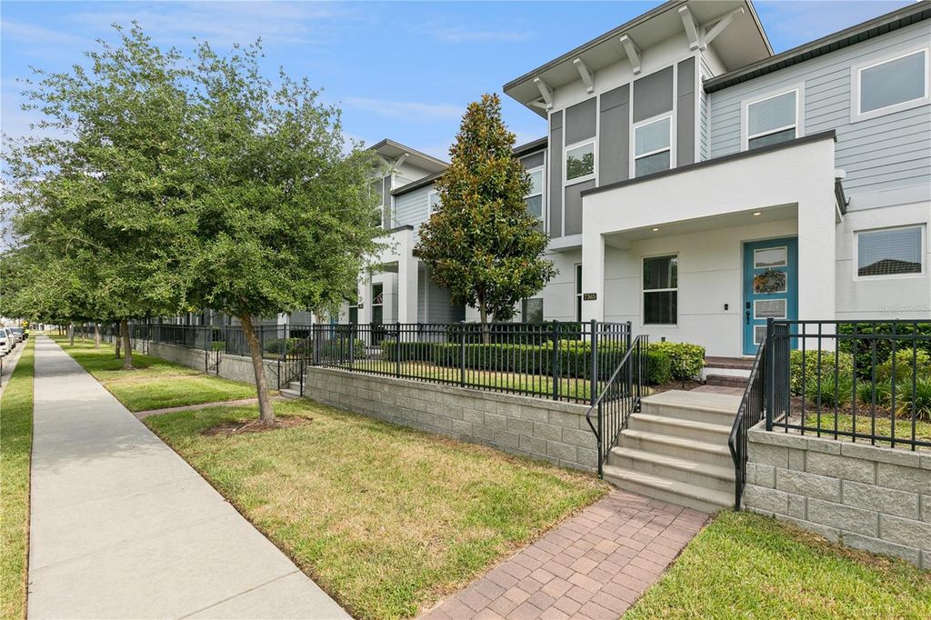 Photo of 7365 Alpine Butterfly Lane, Orlando, FL 32819 (MLS # O6407208)