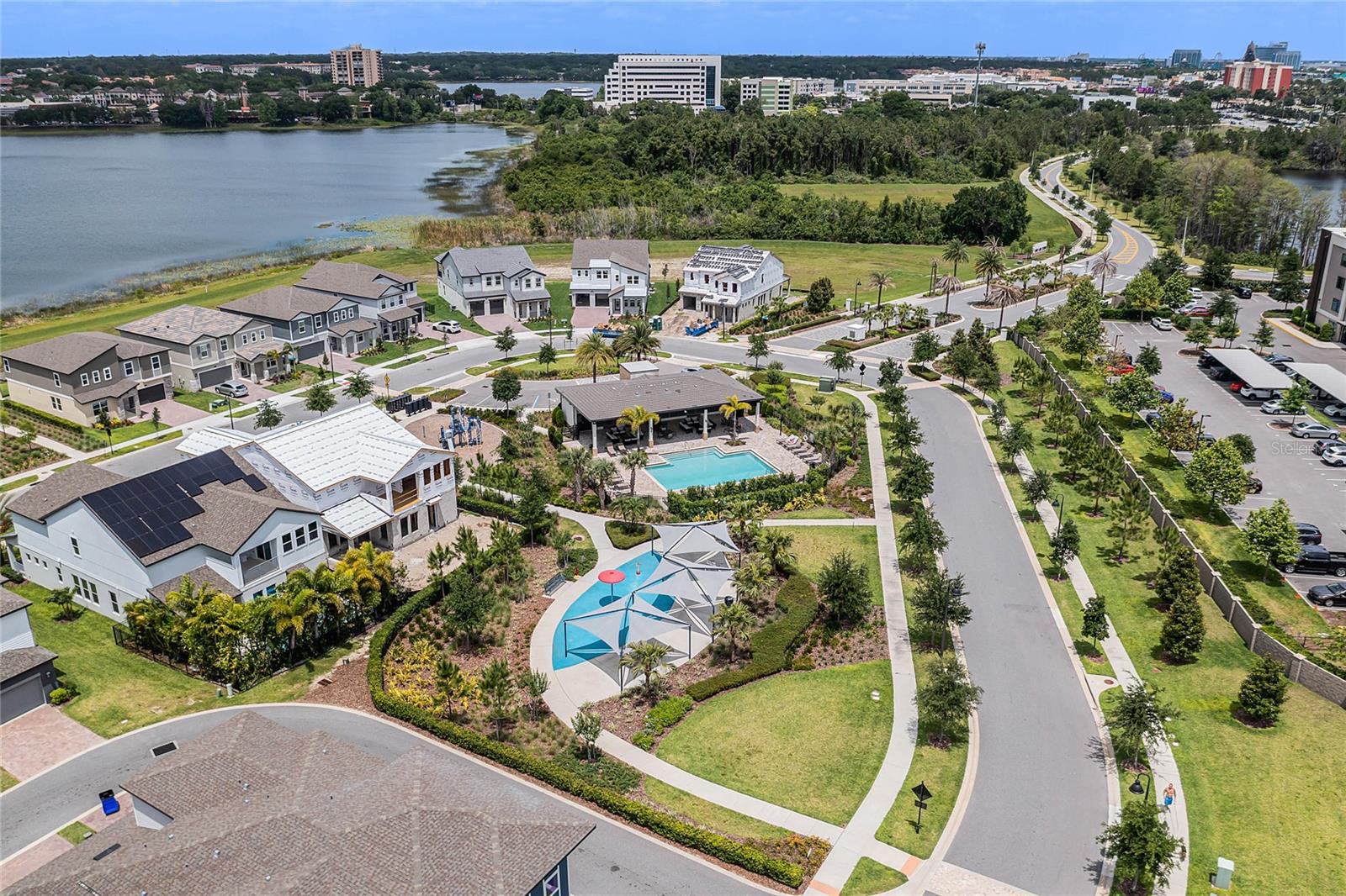 SAND LAKE SOUND - Residential