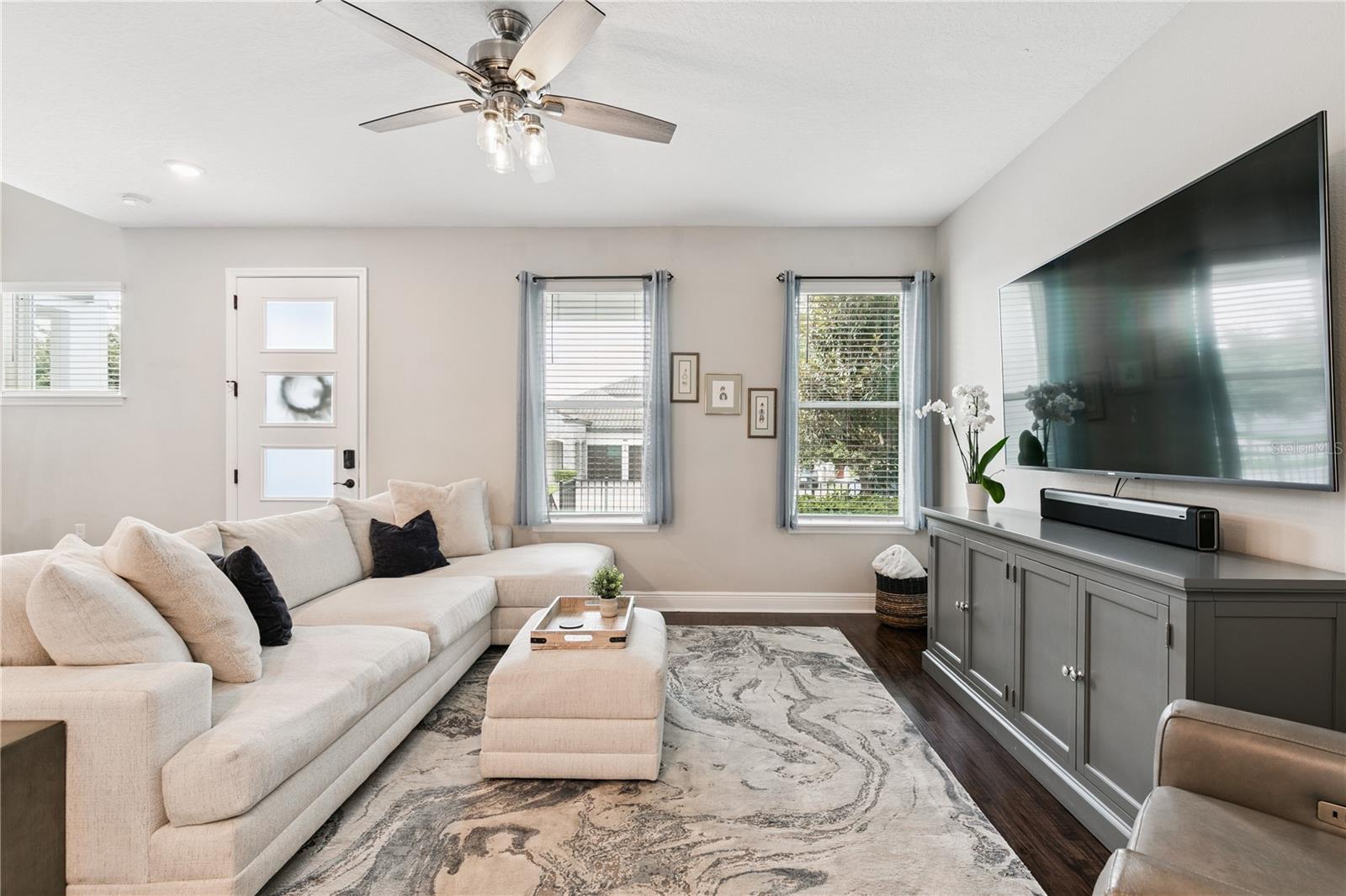 SAND LAKE SOUND - Residential