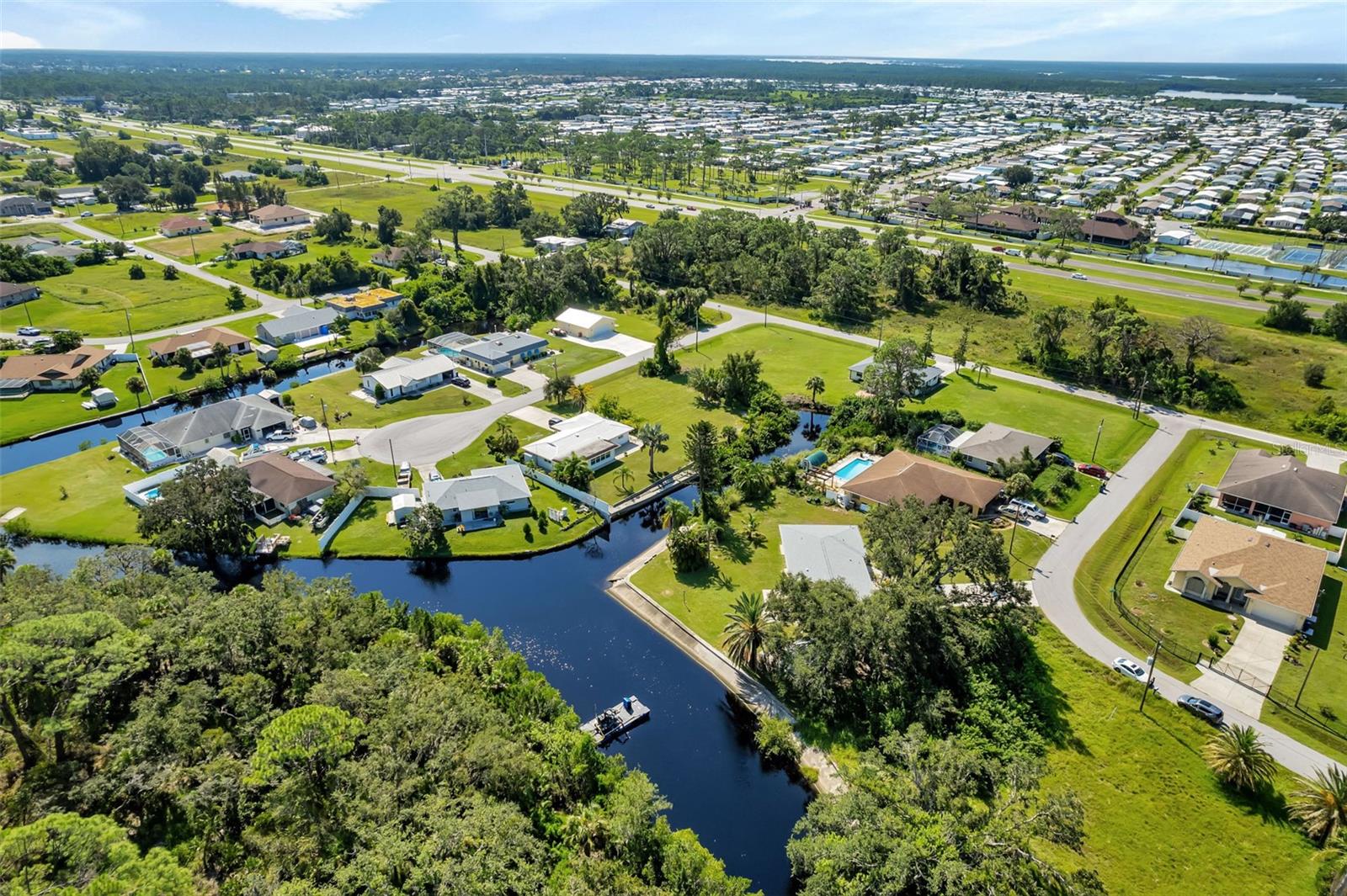 WARM MINERAL SPGS - Residential