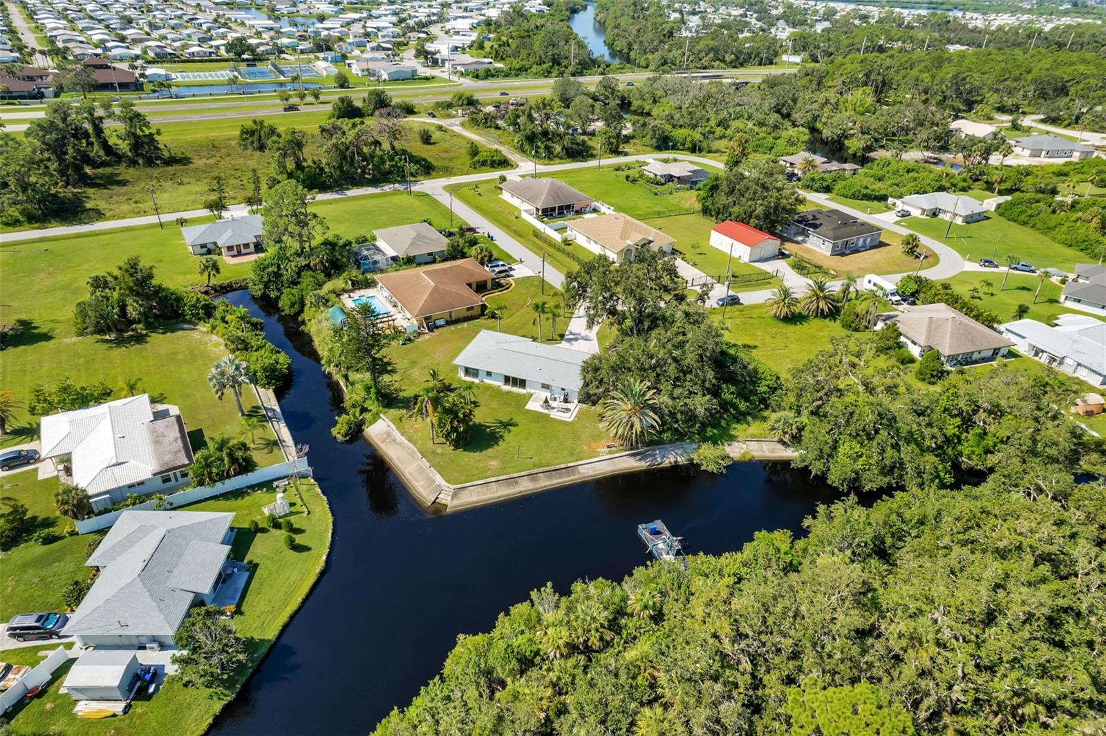 WARM MINERAL SPGS - Residential