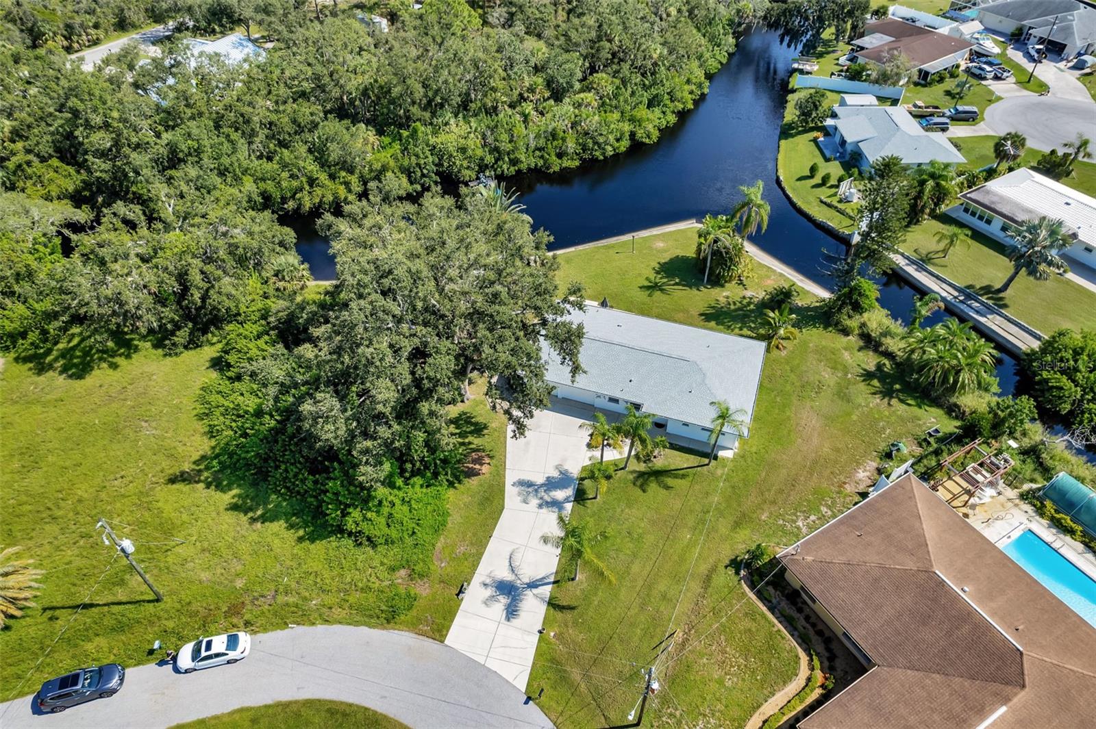 WARM MINERAL SPGS - Residential