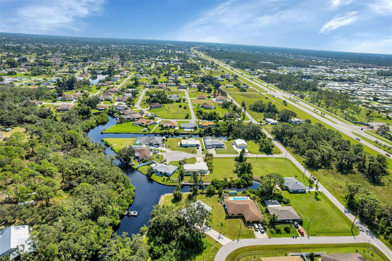 WARM MINERAL SPGS - Residential