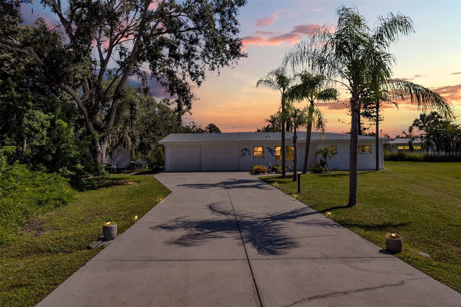 WARM MINERAL SPGS - Residential