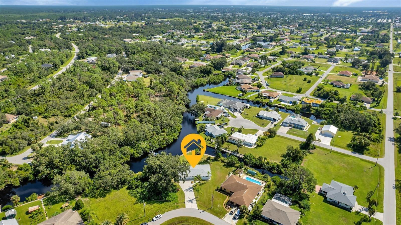 WARM MINERAL SPGS - Residential