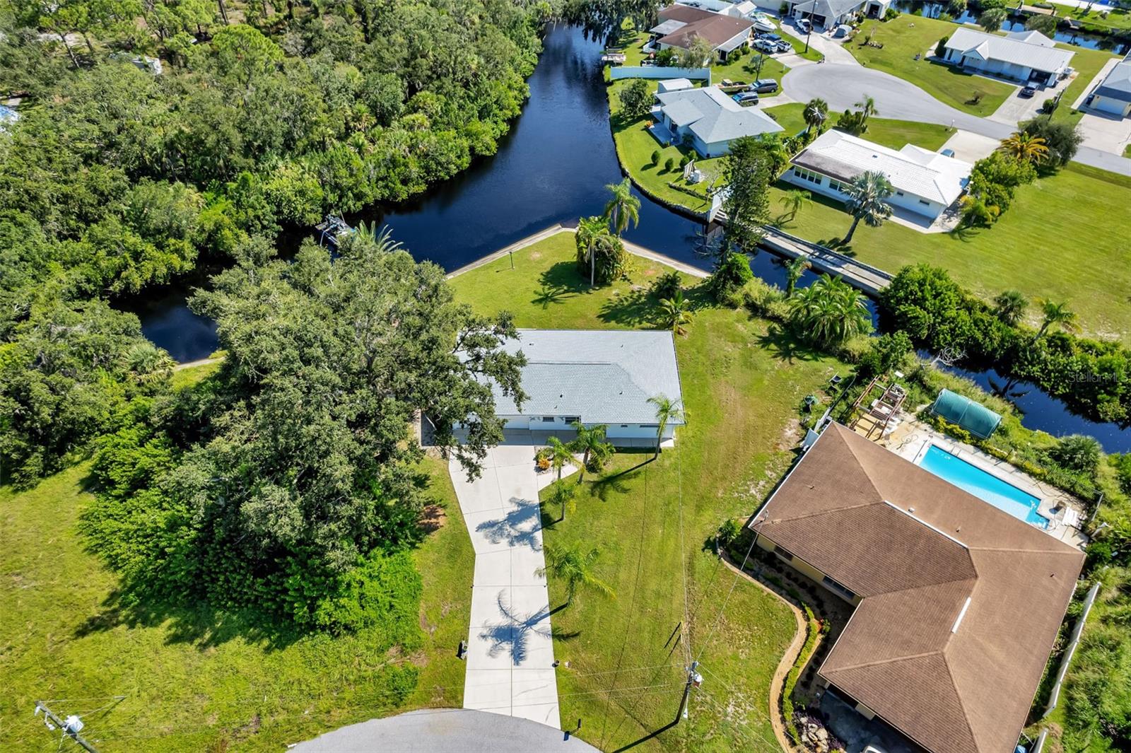 WARM MINERAL SPGS - Residential