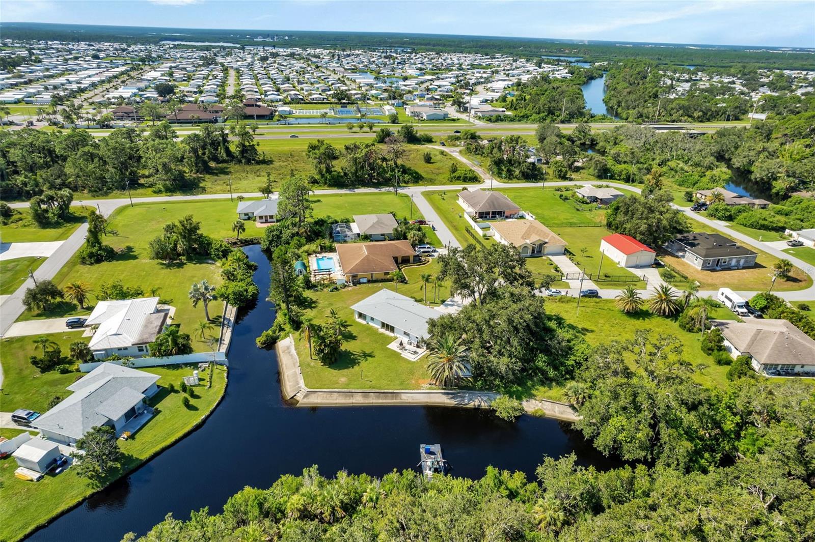 WARM MINERAL SPGS - Residential