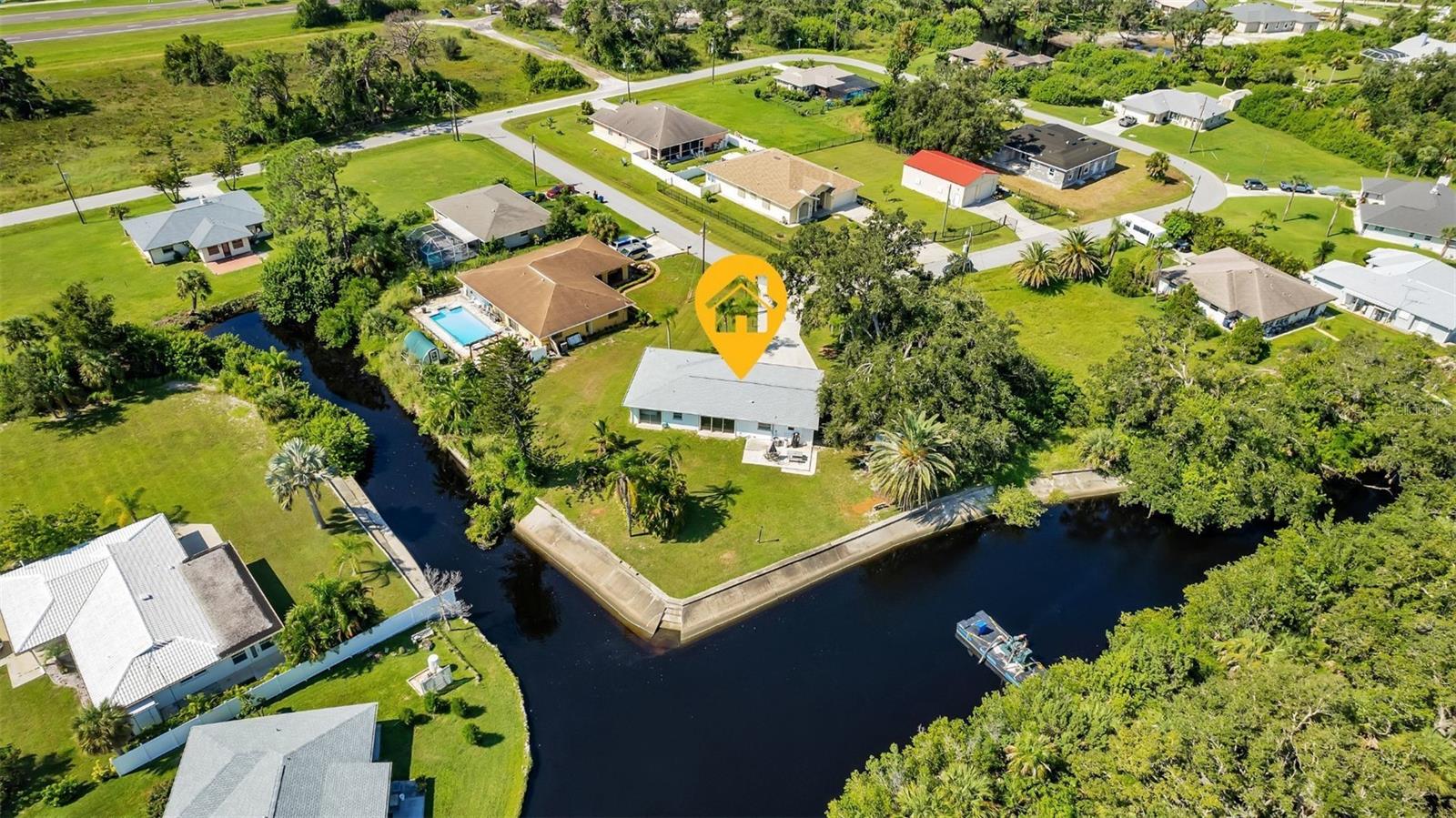 WARM MINERAL SPGS - Residential