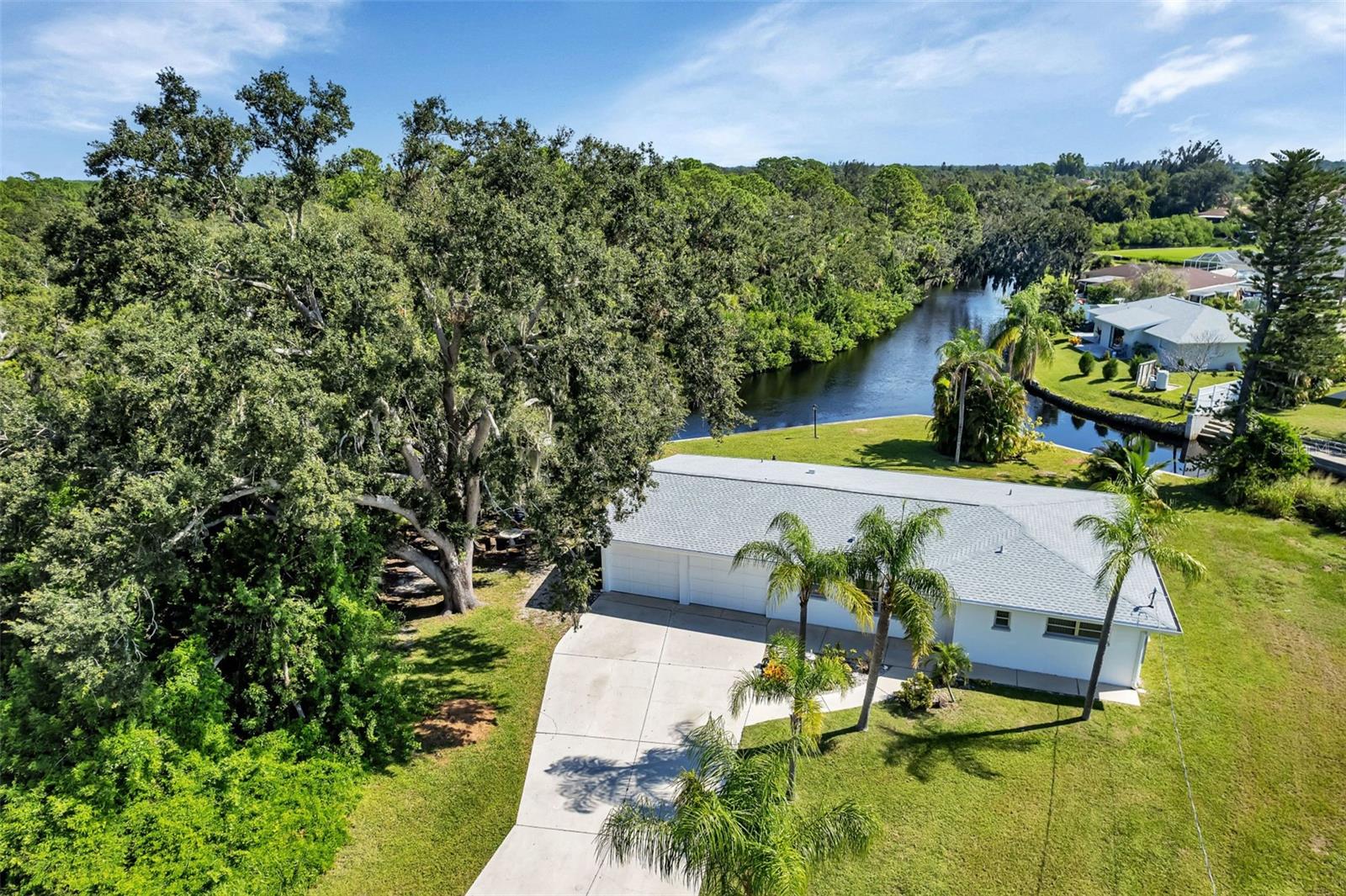 WARM MINERAL SPGS - Residential