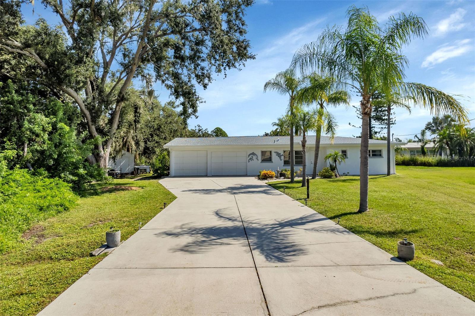 WARM MINERAL SPGS - Residential