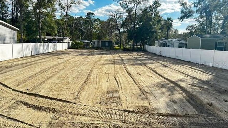 PRIME LOT IN OCALA ESTATES- CLEARED, PAVED & READY! Great opportunity to own a 0.24-acre = (10,454 sqft) in the rapidly growing Ocala Estates community. Zoned R-4, allowing for mobile/manufactured homes or single-family site-built homes. Utilities nearby, NO HOA or deed restrictions. Conveniently located near NW 60th Ave and State Road 40, with quick access to I-75. The area is seeing exciting growth, with new homes being built—great news for future value! Close proximity to the World Equestrian Center, Ocala International Airport, Rainbow Springs, shopping, dining, medical facilities, and everyday conveniences. Approximately 1.5 hours to Daytona Beach and a short drive to Downtown Ocala. Whether you’re ready to build now, invest, or hold for the future, this lot checks all the boxes. Don’t miss your chance to own in one of Ocala’s up-and-coming areas!