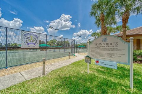 A home in WIMAUMA