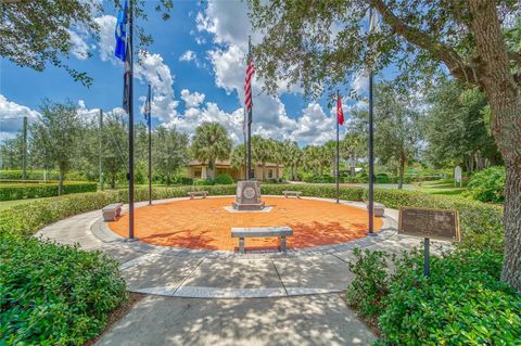 A home in WIMAUMA