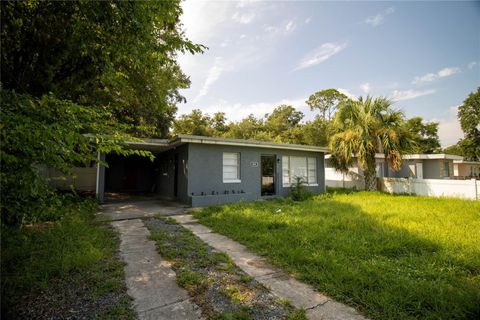 A home in DAYTONA BEACH