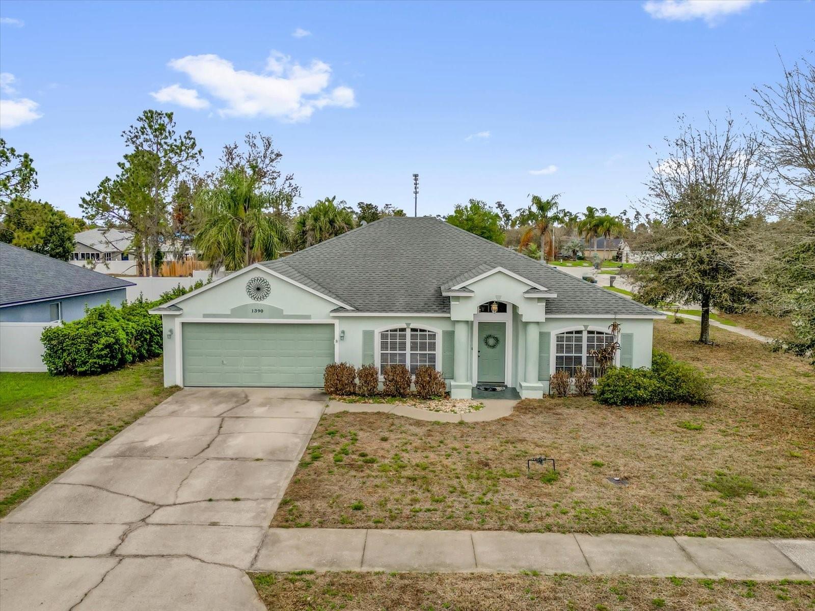 AUTUMN WOODS UNIT 02 - Residential