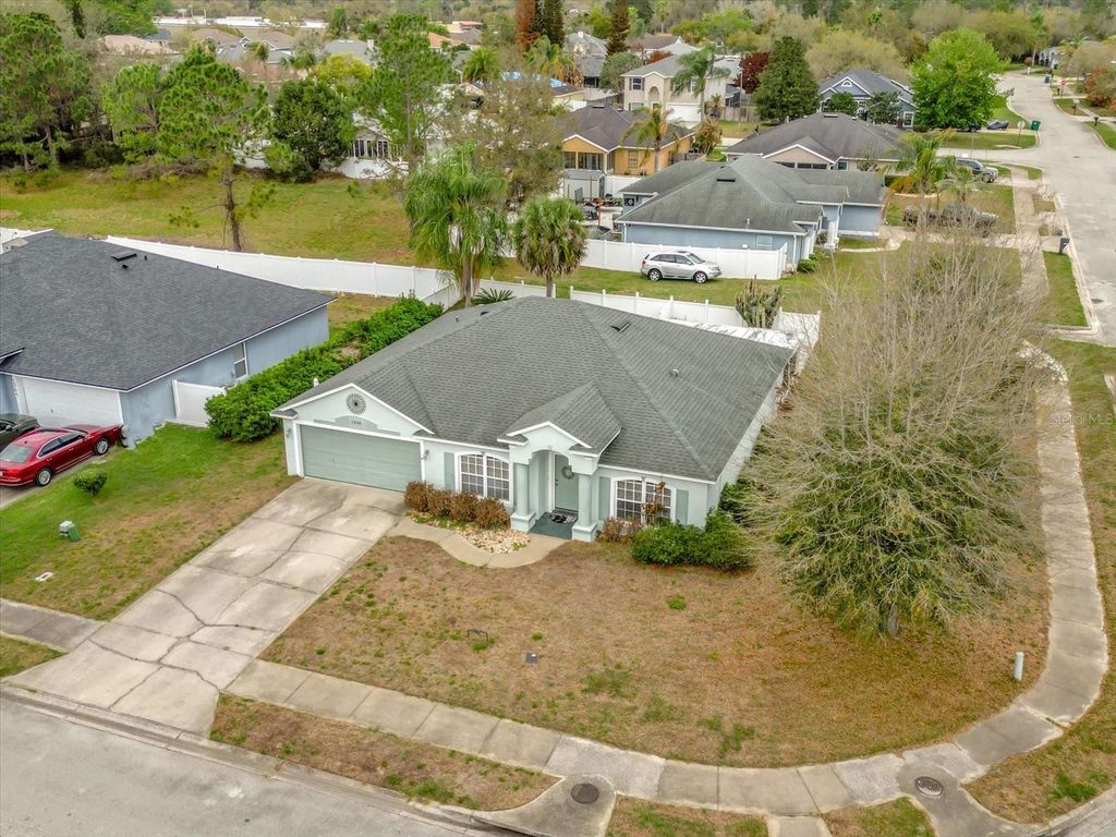 Photo of 1390 Wildberry Lane, Deltona, FL 32725 (MLS # O6391219)