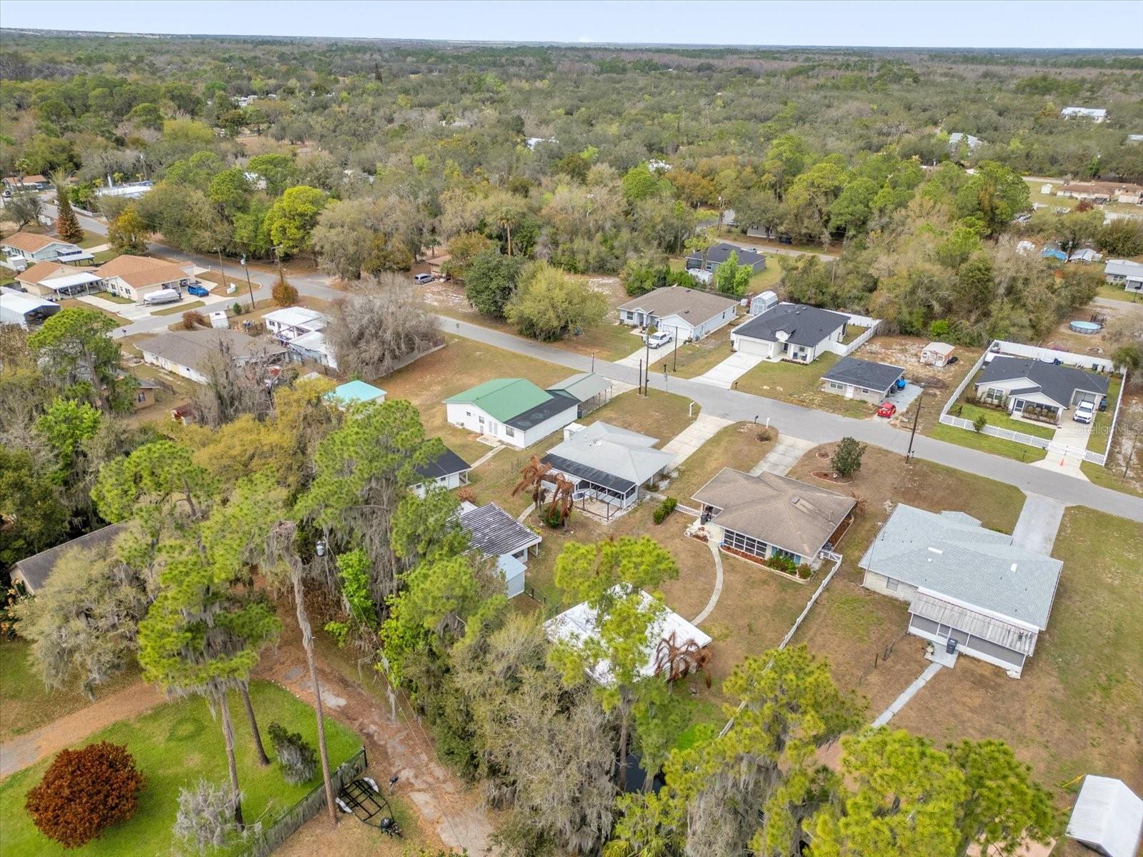 LAKE PIERCE HEIGHTS - Residential