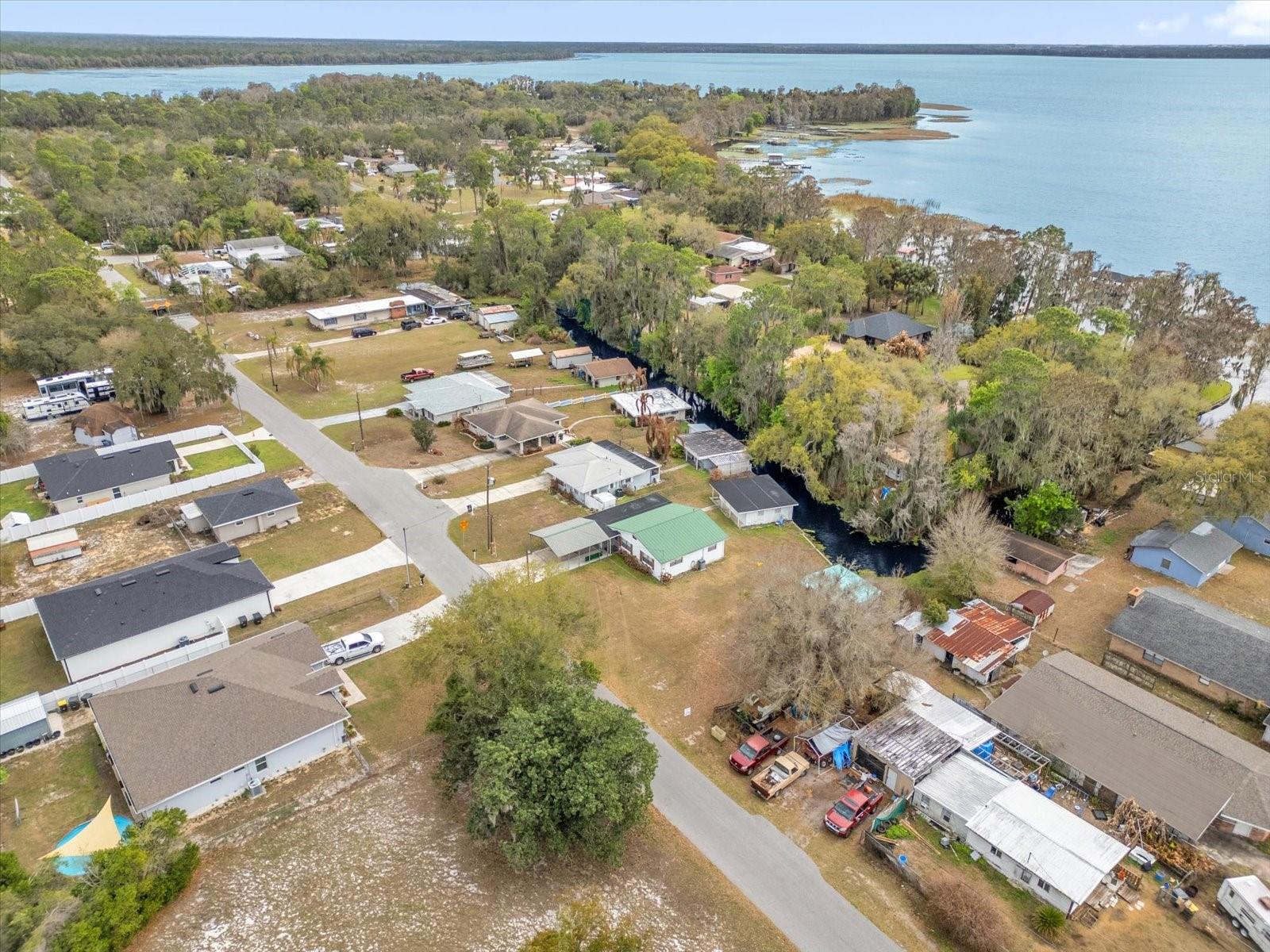 LAKE PIERCE HEIGHTS - Residential