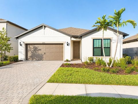 Photo of 2635 Bebb Oak Drive, North Port, FL 34289 (MLS # W7886972)