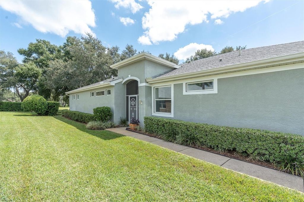 Photo of 1210 Hominy Hill Drive, Trinity, FL 34655 (MLS # W7878985)