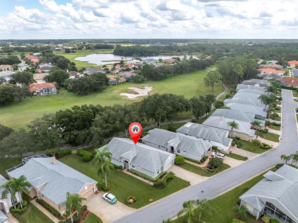 Photo of 1210 Hominy Hill Drive, Trinity, FL 34655 (MLS # W7878985)