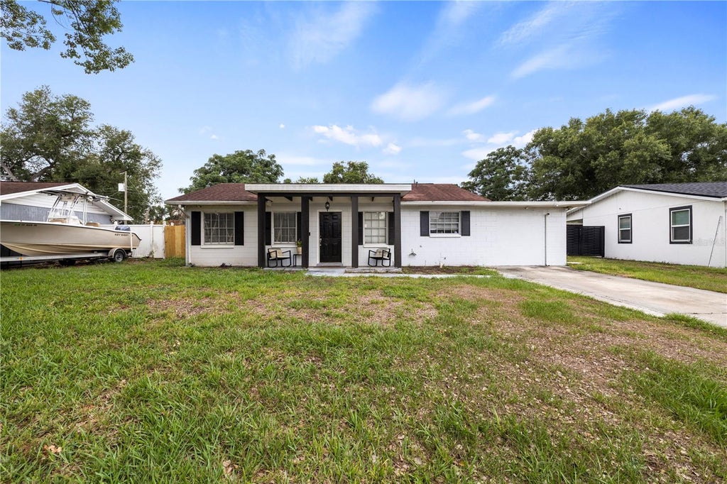 Photo of 3525 Doreen Drive, Lakeland, FL 33810 (MLS # TB8514764)