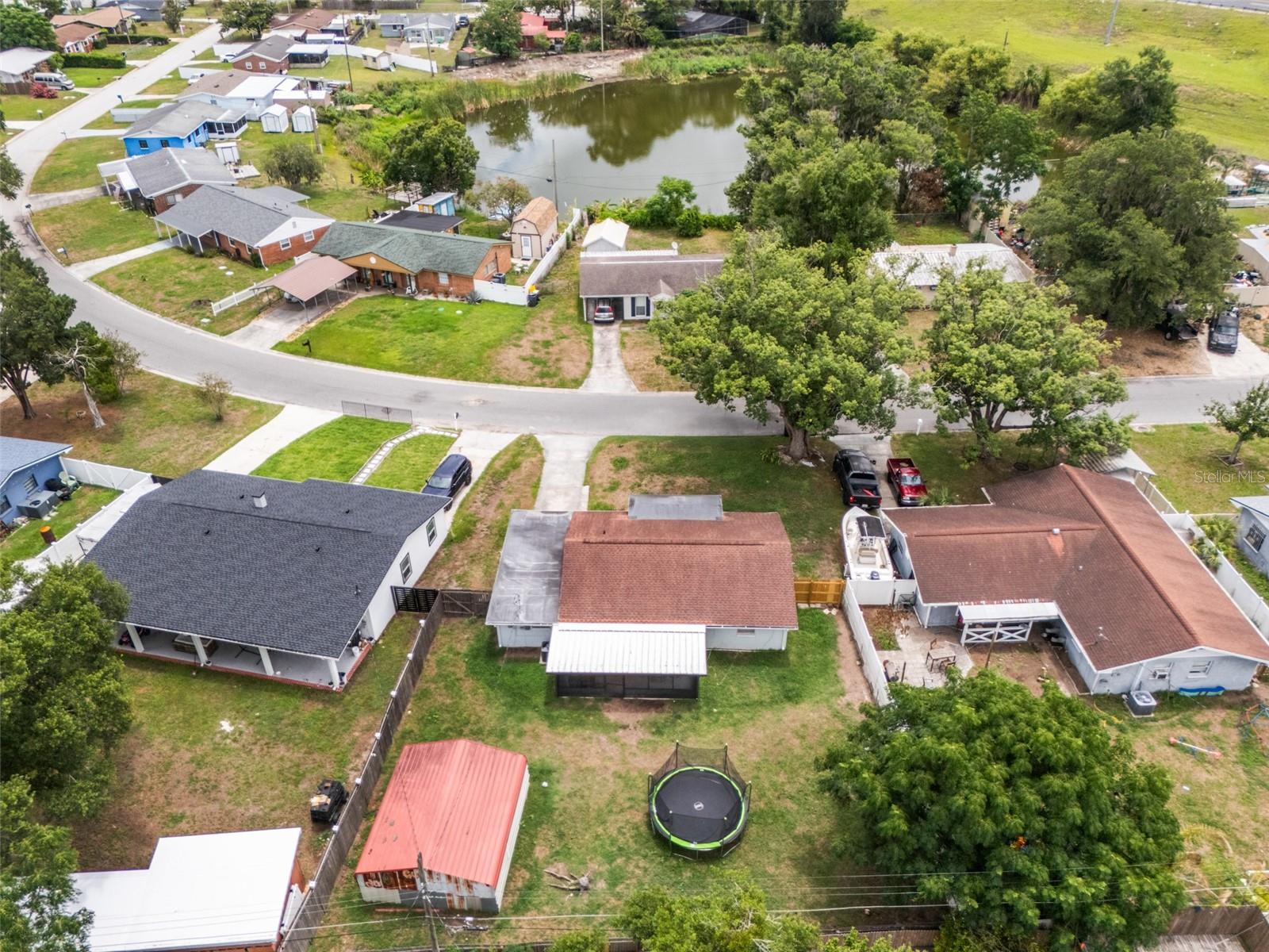 WINSTON HEIGHTS - Residential
