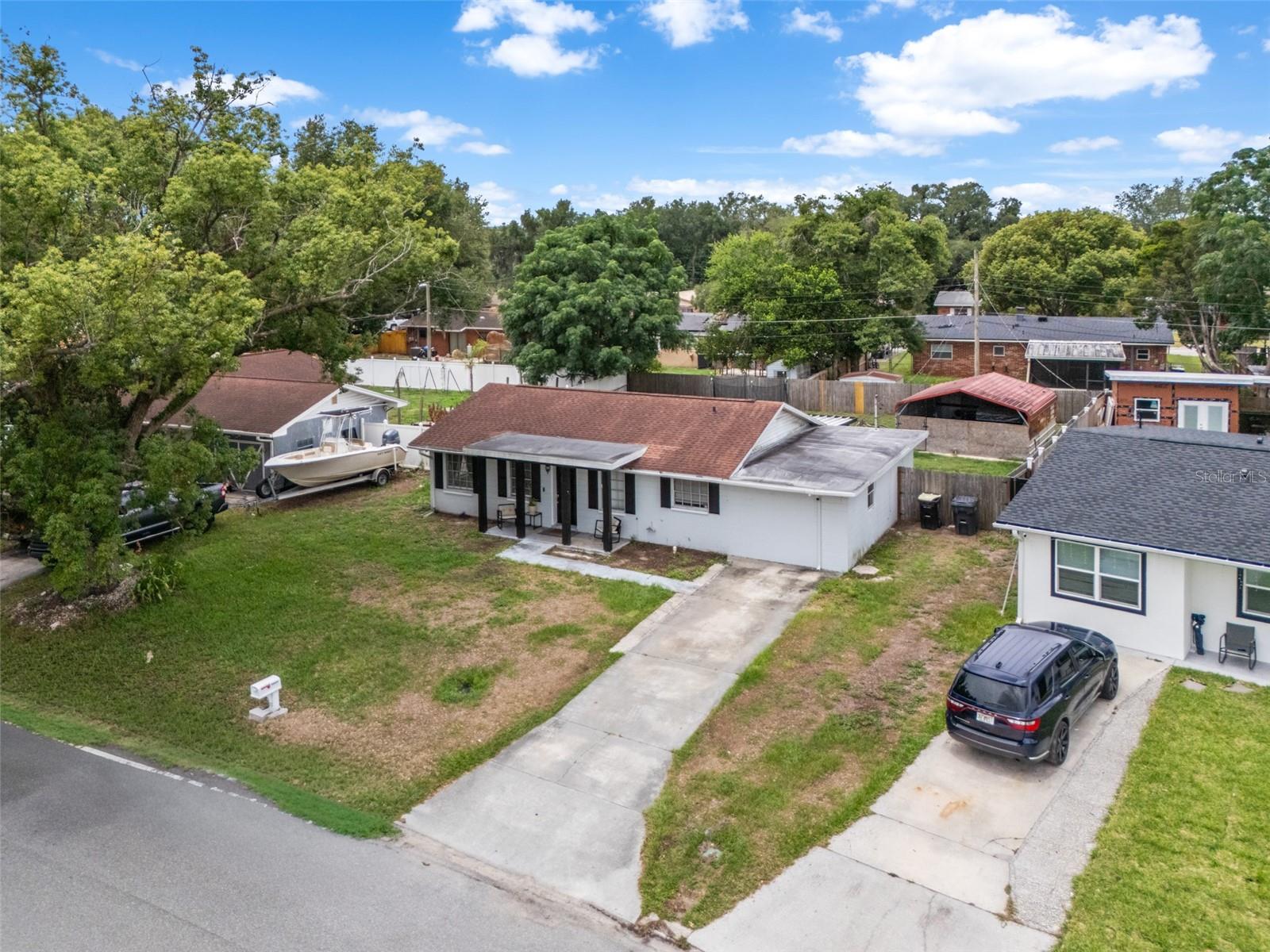 WINSTON HEIGHTS - Residential